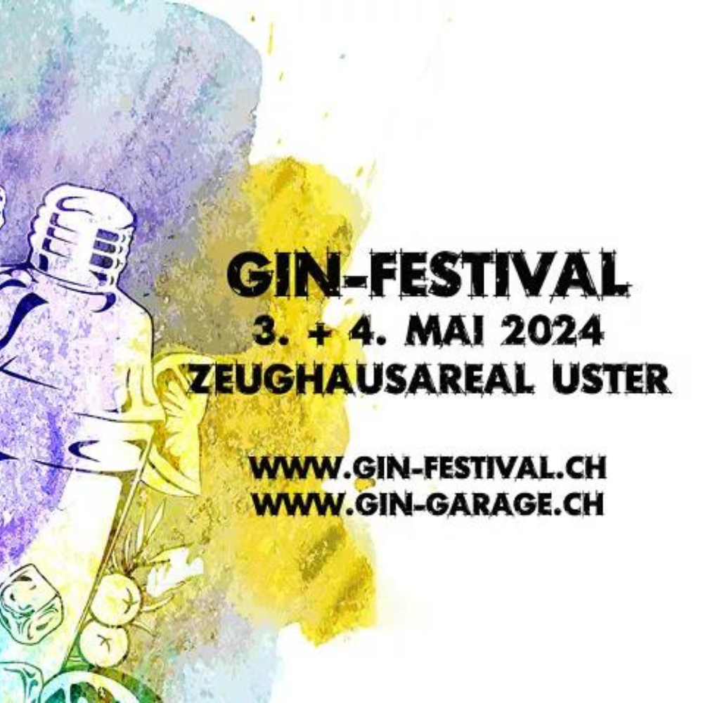 2. Zürcher Oberländer GIN-Festival